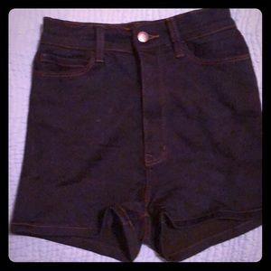 Fashion nova shorts, high waisted